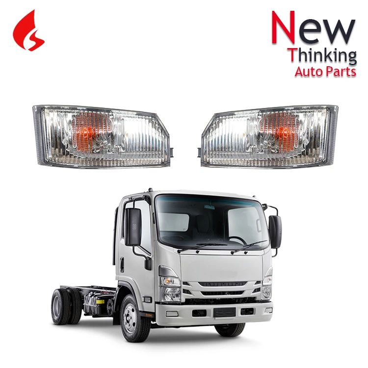 turn signal light for isuzu 700p