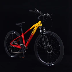 New Faction DAURADA Aluminum Alloy 30 Speed 27.5 Inch Trek Bicycle MTB Men Mountain Bicycle Bike