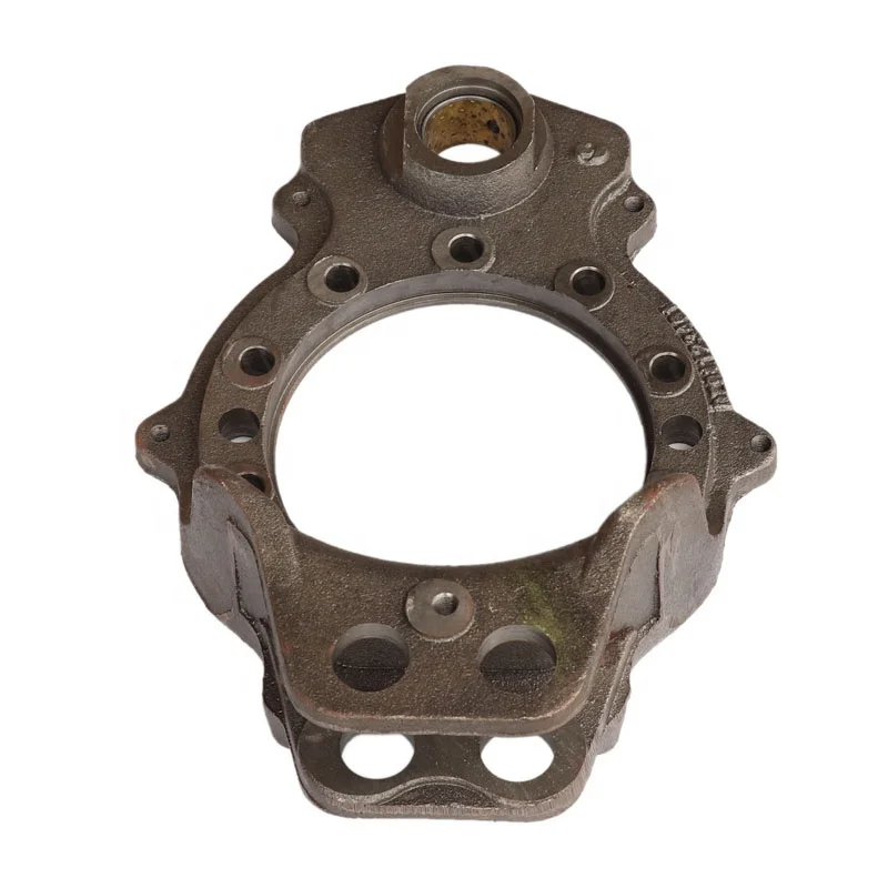 
Shacman F2000 truck chassis spare parts rear brakes backing plate DZ9112340143 HD300 axle with Man shaft DZ9112340097 