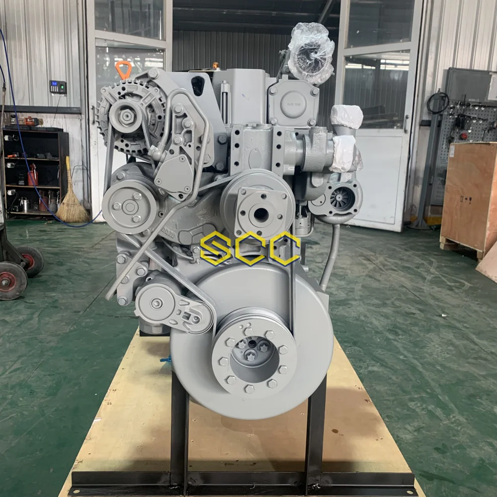 2013 дизельный двигатель Deutz TCD2013L06 L6 2V Запчасти для строительной техники