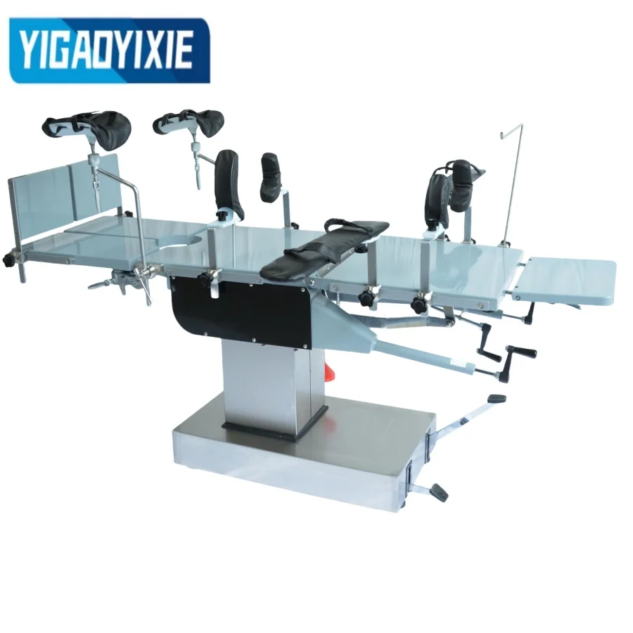 YGS3008B Factory Head Neck Chest Orthopedics Hydraulic Operating Table Solution for Clinical Procedures