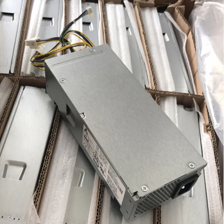  Новый импульсный источник питания L07658-004 PCH019 для HP proнастольный 281 G3 400 G5 Slimline Настольный