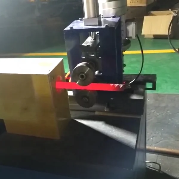  Электрический стальной стержень заготовка отжига индукции нагрева печи машина прокатного стана медная ковка производство