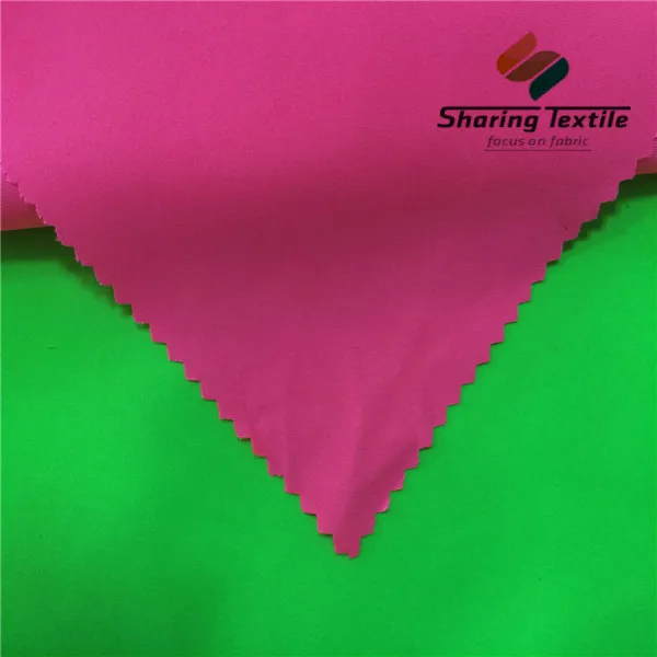 100% Polyester En471 High Visible Fabric/En471 Reflective Fabric/En471 Fluorescent Color Safety Fabric