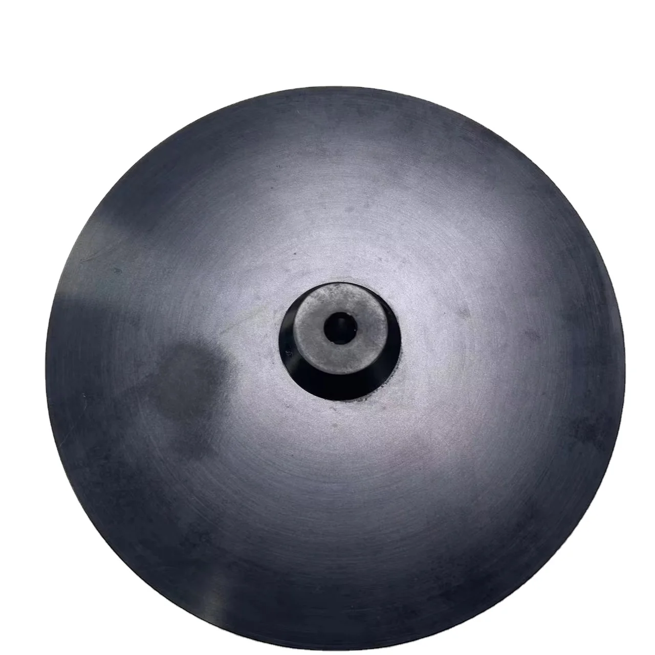 Customized aluminum large disc steel material titanium anode machining services custom cnc machining cnc turning parts machinery