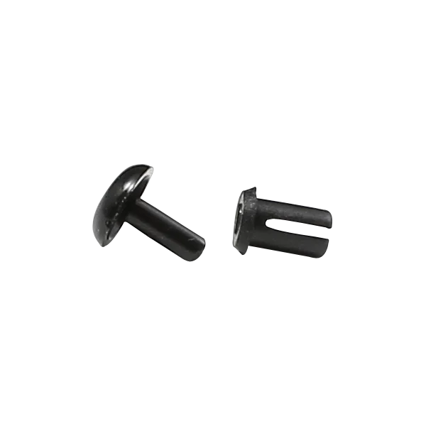 R2642 Heying China Rivet rivet fastener push-type retainer car clip Nylon Plastic Push Snap Rivet