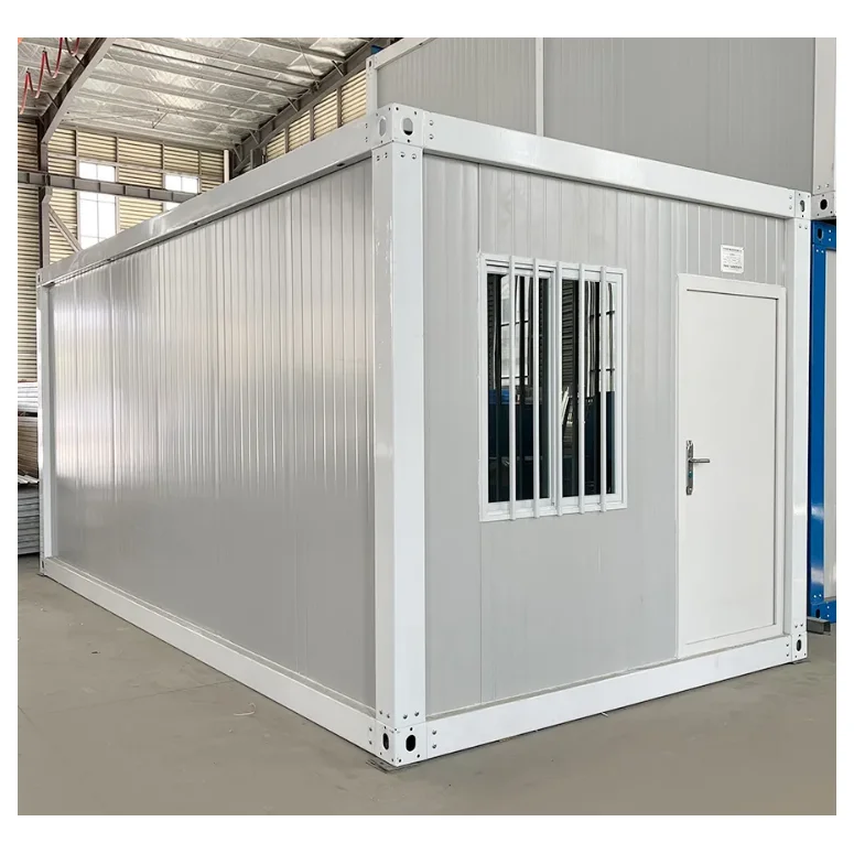 Modular Detachable Container House 20ft Portable Office Mobile Outdoor Tiny House