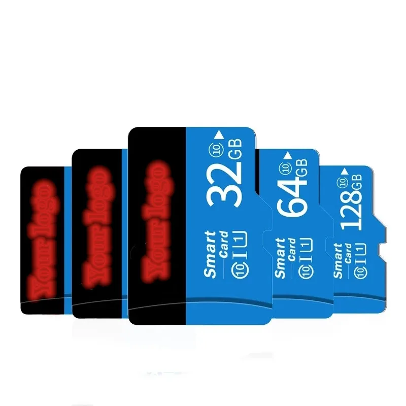 Микро-карта памяти SD 128 ГБ 32 64 16 8 4 SD/TF флэш-карта Гб класс 10 карта