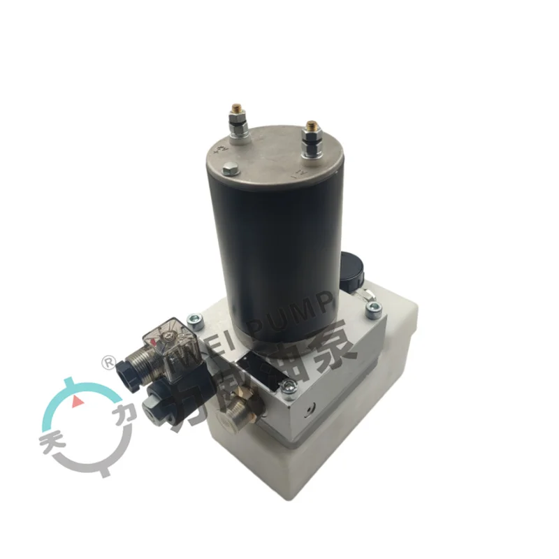 Liwei Manufacturer Custom 24Volt Hydraulic Power Unit for Pallet Truck