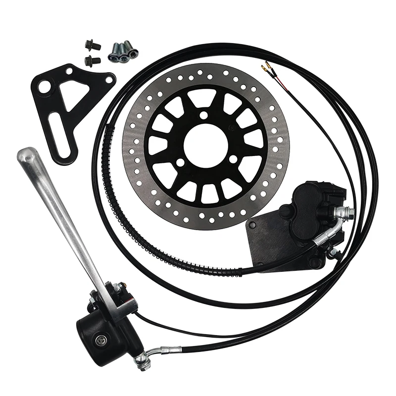 1500W 17inch Electric Wheel Hub Motor Complete ebike Kits For Electric Motorcycle Moped