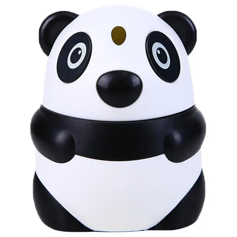 Automatic Toothpick Holder Cartoon Box Fashion Cute Feature Toothpick Holder Kitchen Toothpicks Box