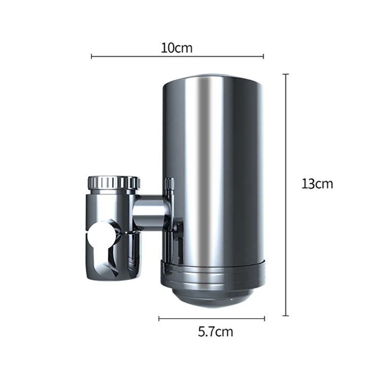 2024 Hot sale New Design household water filter faucet Tap Faucet Water Filter Used on Faucet with Ceramic Filter