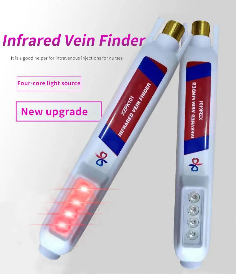 infrared portable vein finder machine