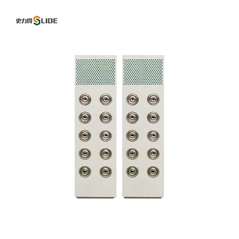 SLD spray booth water curtain  paint spray booth  water wash spray booth