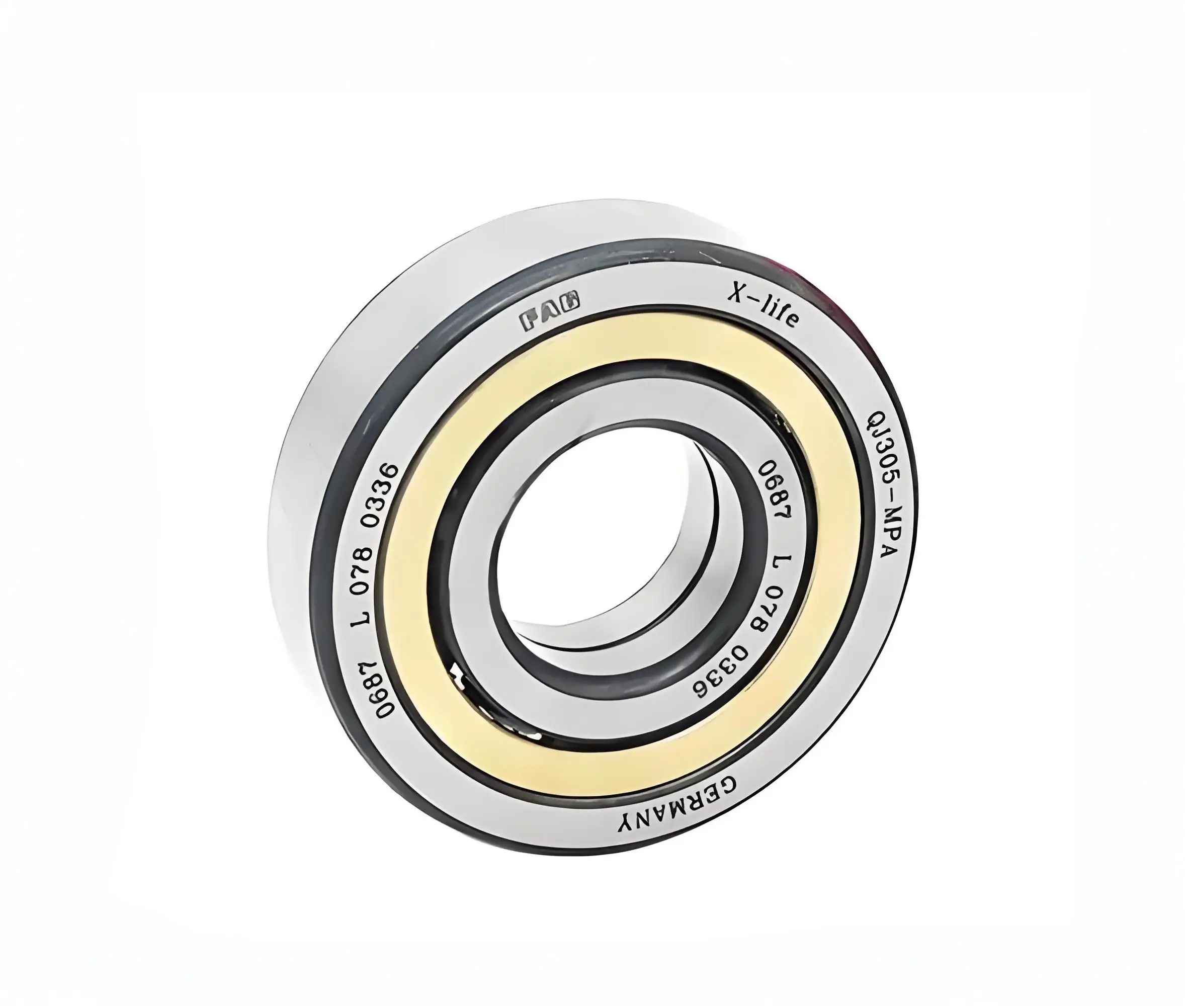 angular contact ball bearing QJ230N2MPA QJ330N2MPA QJ232N2MPA QJ332N2MPA ball bearings in ningbo