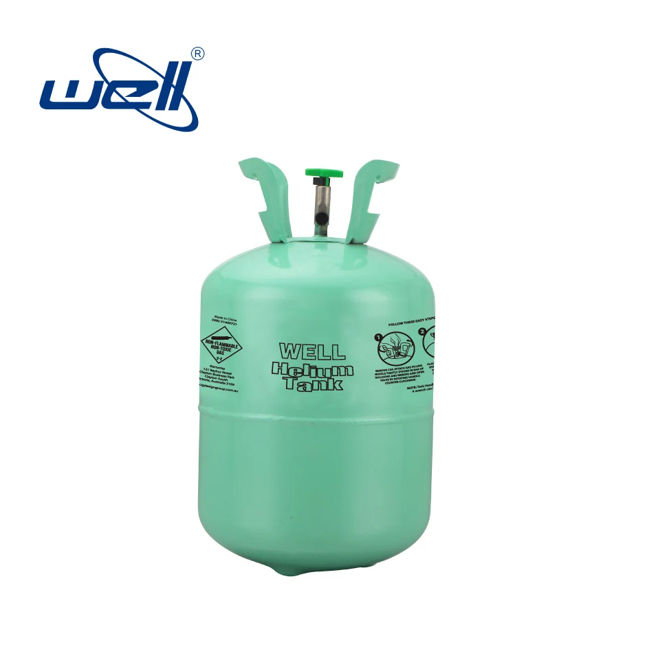Party Use 13.2L Balloon Price Industrial Helium Gas Tank,Helium Tank Refill
