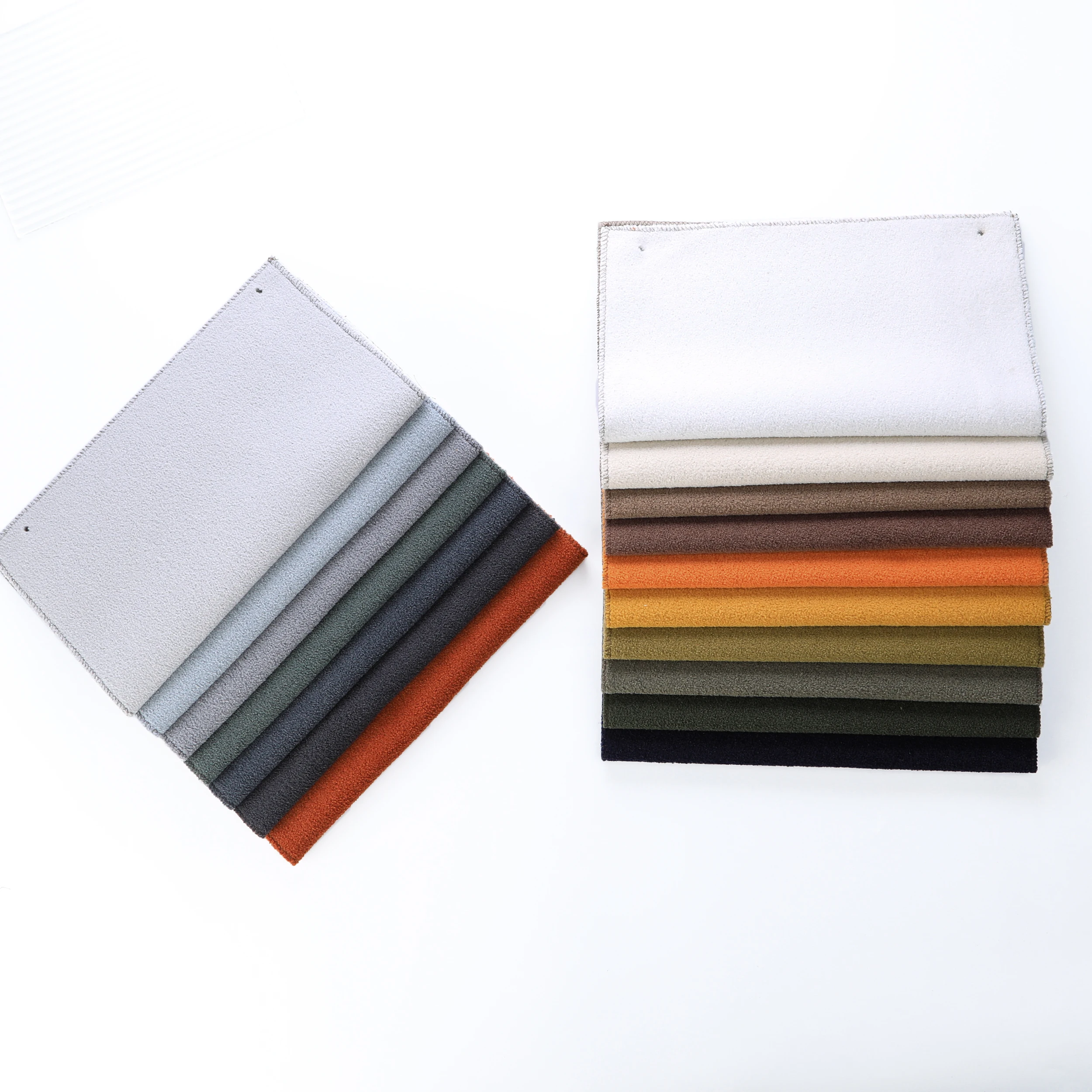 Run&Fun Alps fabric manufacturer high quality home deco polyester upholstery sofa fabric