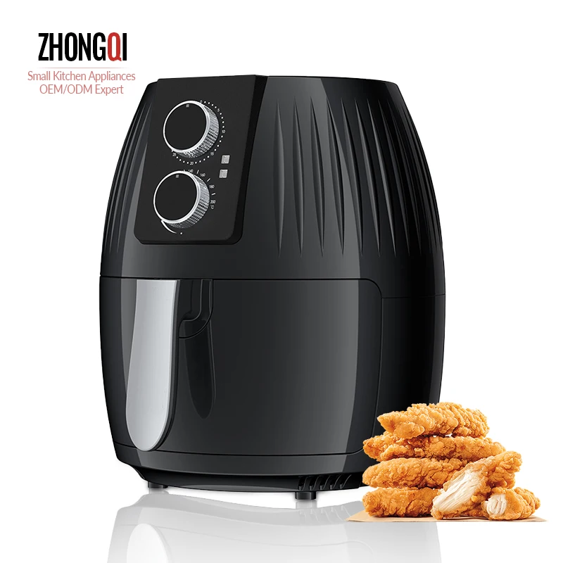 Automatic Doughnut Fries Instant Swirl 7 In 1 Microwave Designed Oven Family Party Oilless Air Fryer