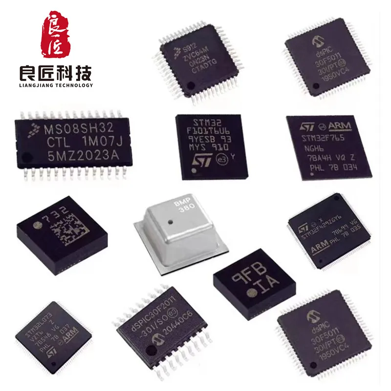 Electronic Components IC Chips Integrated Circuits IC MCP79410T-I/MNY In Stock
