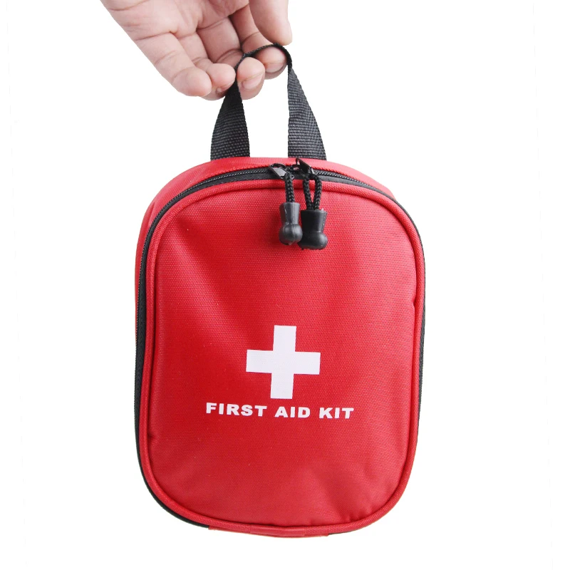 YD FAB002 OEM multifunctional empty emergency medical customized health care family portable travel survival first aid bag