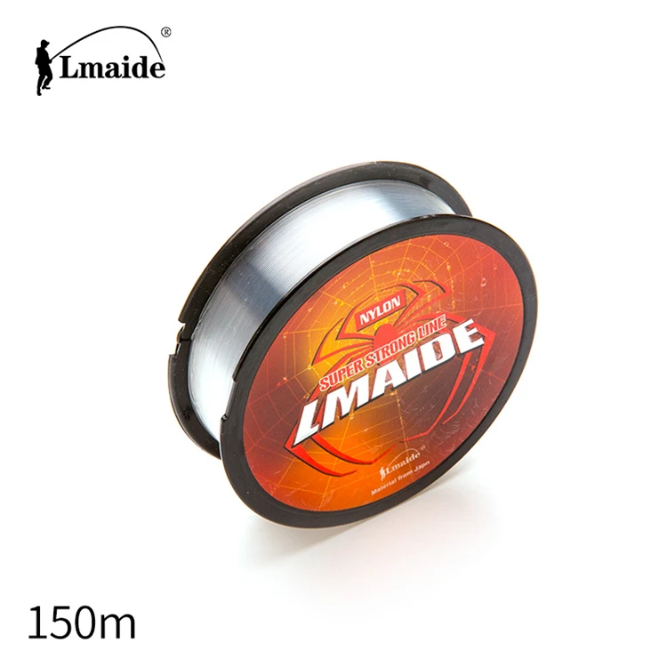 150m High Quality Monofilament Nylon Fishing Line  Sea Fishing Sink Line
