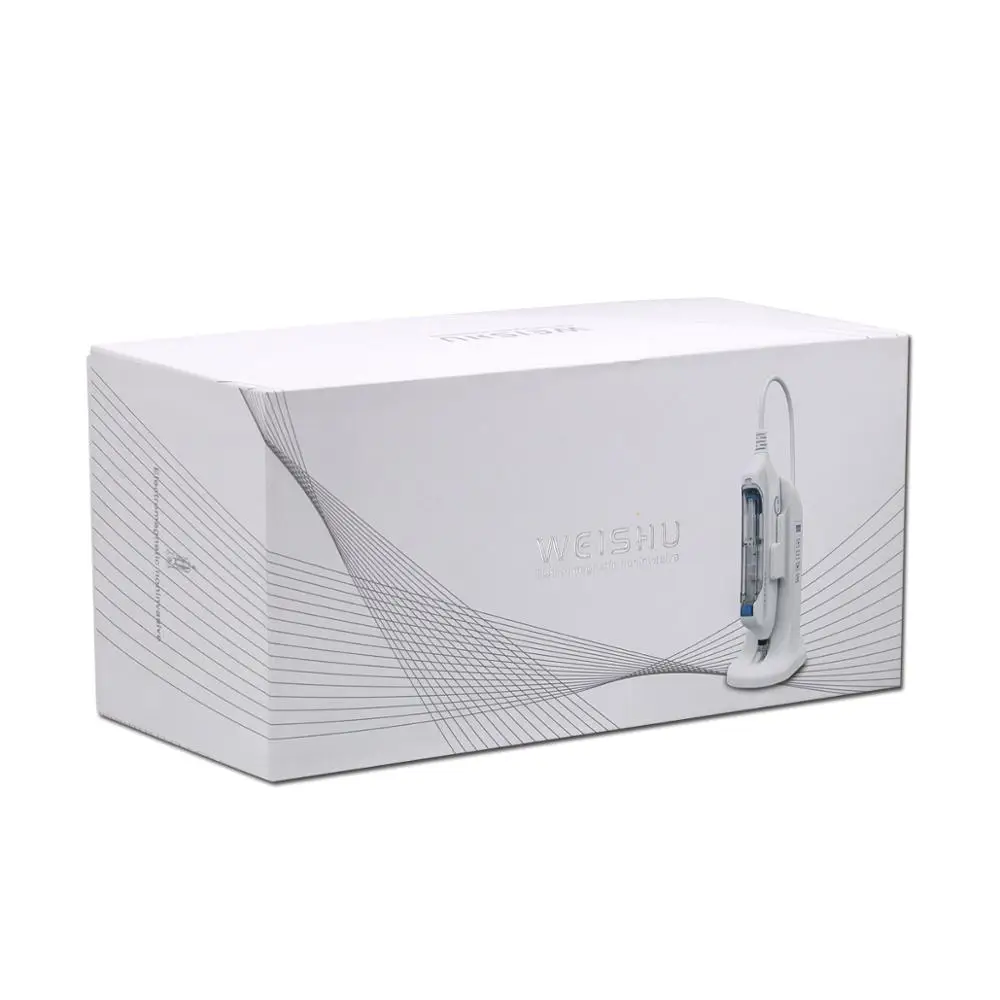 
New High Pressure Meso Jet Injector Needless Mesotherapy Injection Gun 