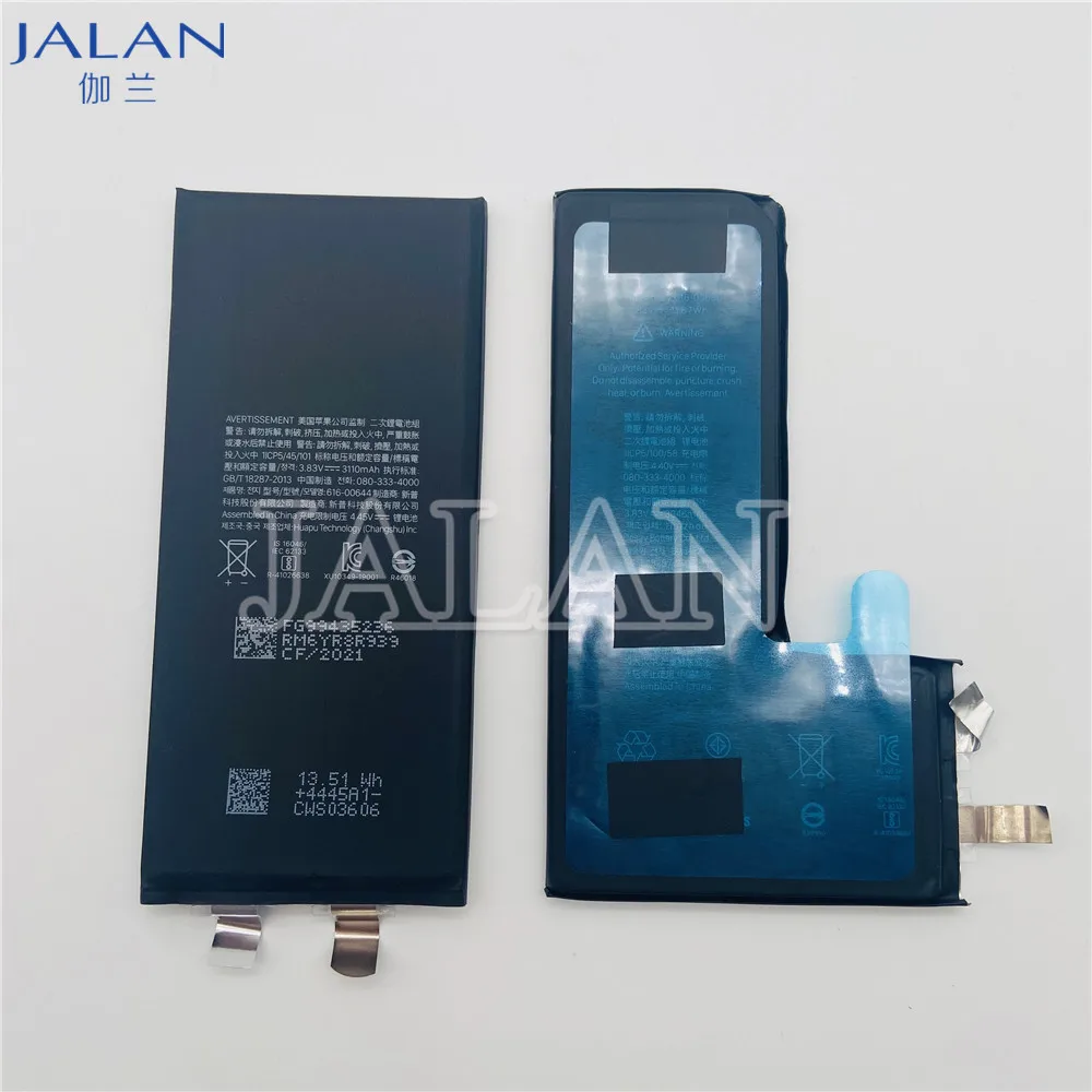 No Flex Battery For iPhone X XS MAX XR 11 Pro Replace Repair Install Original Important Display