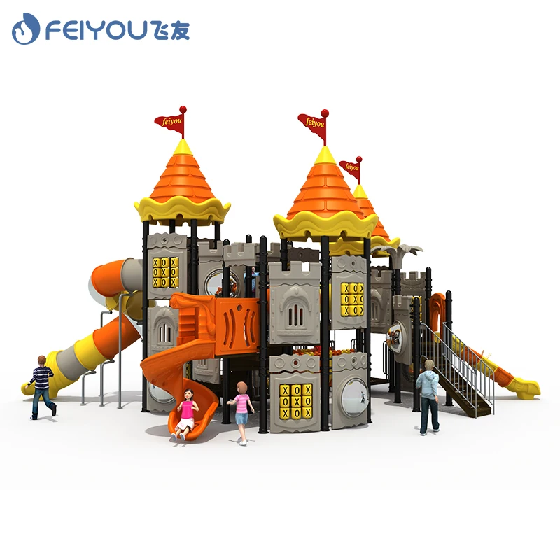 school toddler Stainless used kids toys outdoor playground treehouse equipment china Manufacturer