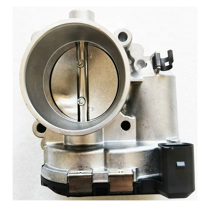 Super quality truck engine parts automobile throttle valve 0281005580 throttle air valve