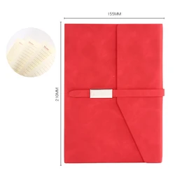 Multicolor A6 Loose-Leaf Embossing, Notebook Pu Leather Journal Notebook For Sale Notebooks/