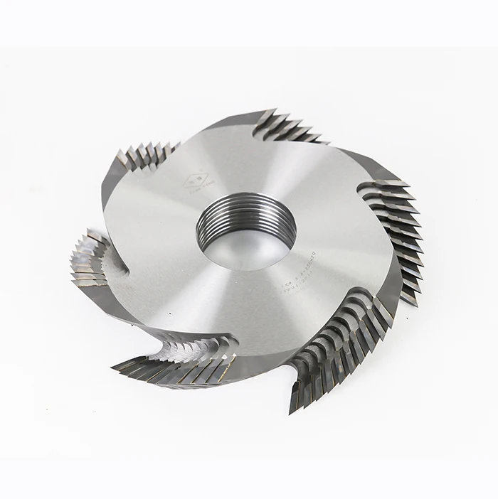 Высококачественный деревообрабатывающий резак для пальцевых соединений 250 6 полностью автоматический для машин YONGQIANG