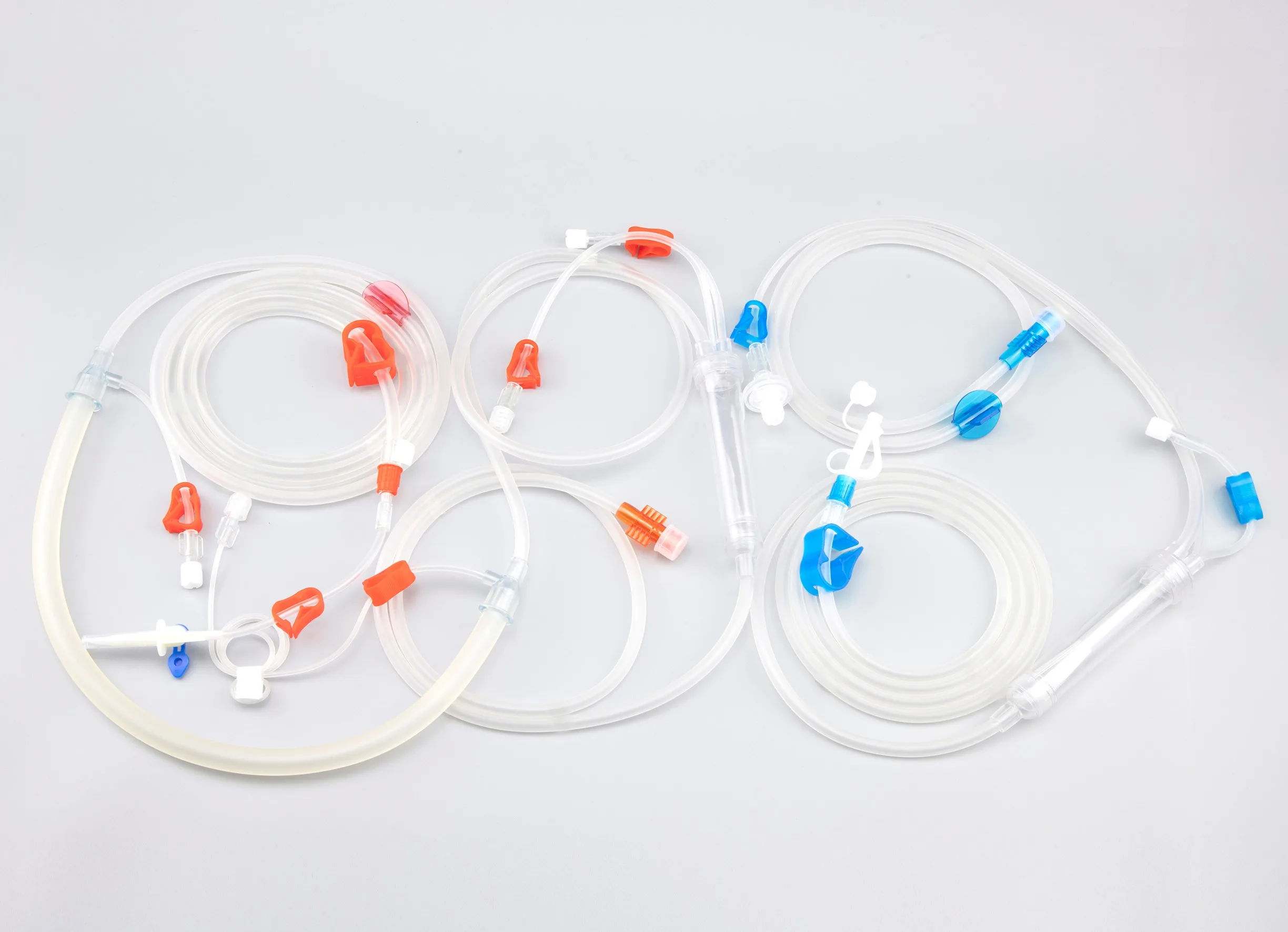 High Quality hemodialysis Medical Blood Tubing Hemodialysis Blood Tubing