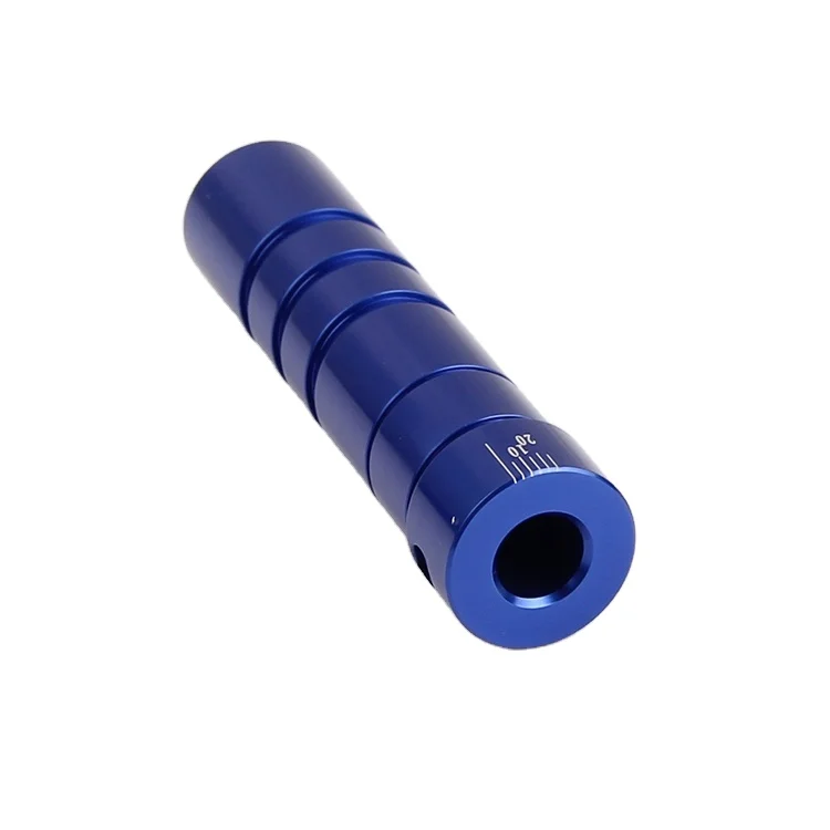 Custom made precision cnc machining aluminum part