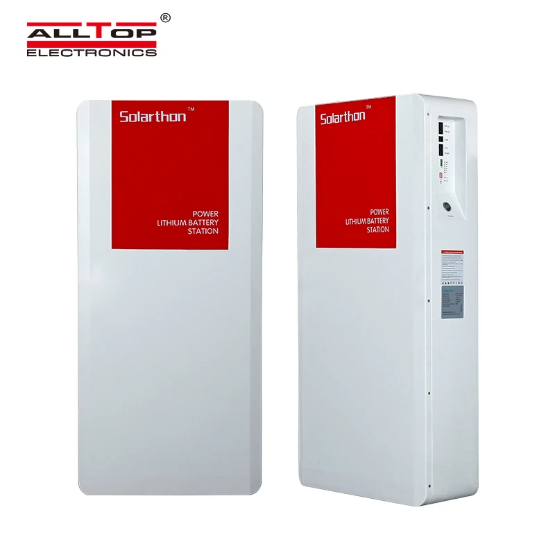 ALLTOP ShenZhen High Efficiency Nominal Energy 12.28kWh Household Home Energy Storage Battery System