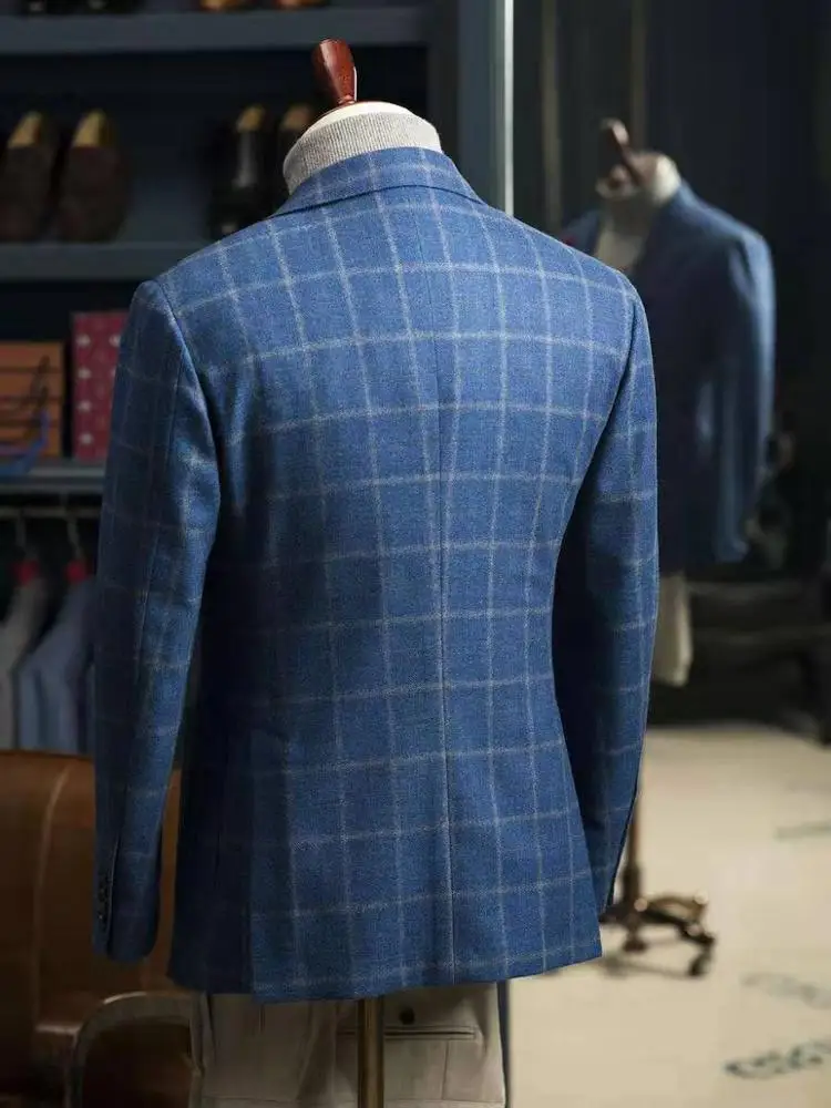 New design turkish single breasted man suit direct suit manufacture