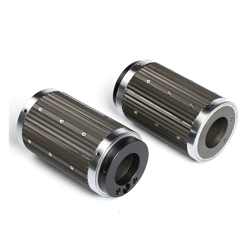 High Precision Packing Machine Air Expanding Shaft Tile Type Inflatable Shaft For The Film Reel