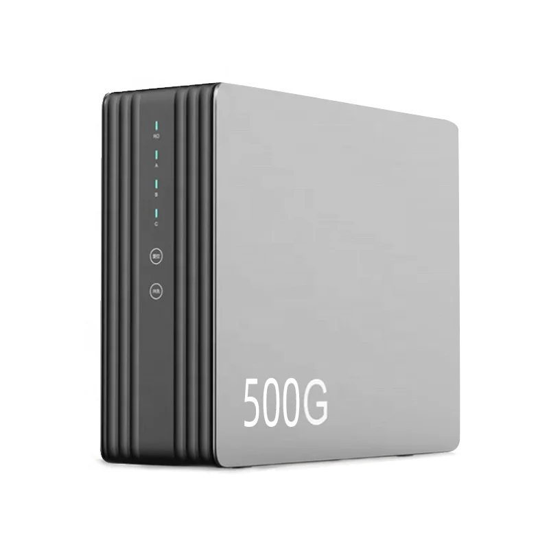 500G Large Flow Rate RO Water Filter Purifier OEM Commercial Ro Water Purifier Under sink water filter