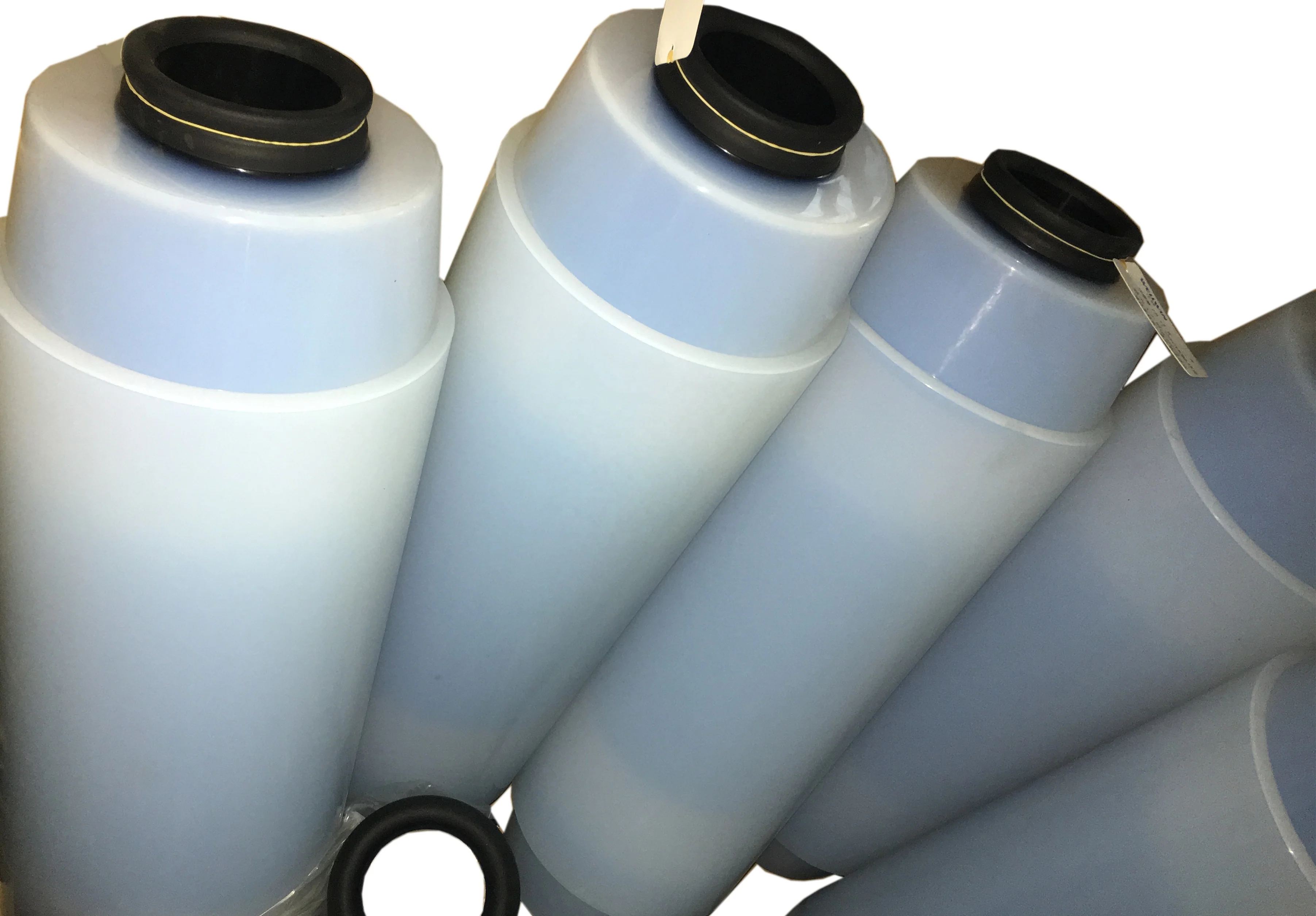 National patent high voltage bushings making machine 200ton LSR rubber clamping machine