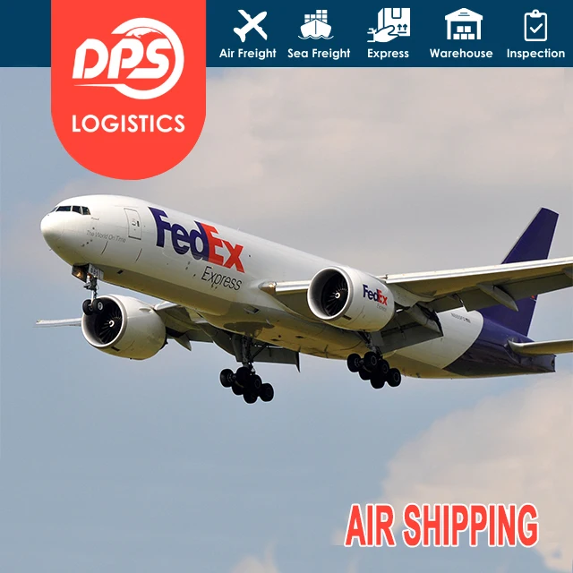 2024 10 лучших продаж Dhl Ups Fedex Express доставляя товары со склада грузового поставщика в универсальный транспортный агент Франция