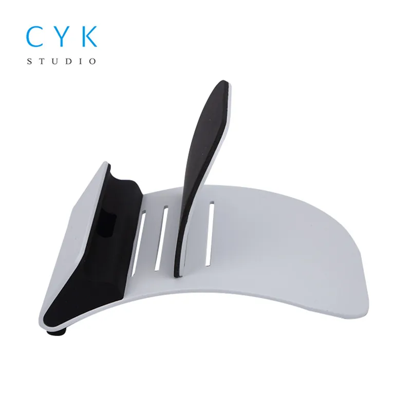 Ergonomics Posture With 4 Adjustable Angels Cellphone And Tablet Stand Portable