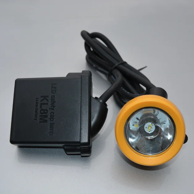 
KL5M KL8M KL12M IP68 li-ion battery LED miner lamp led mining lamp LED safety cap lamp 