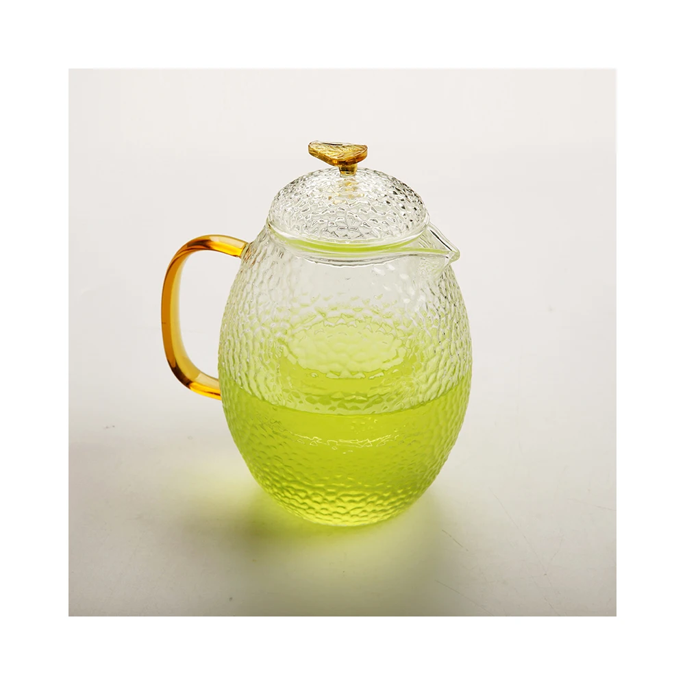 Manufacturers Wholesale 1200ml Fashion Tea Pot European Teapot Set