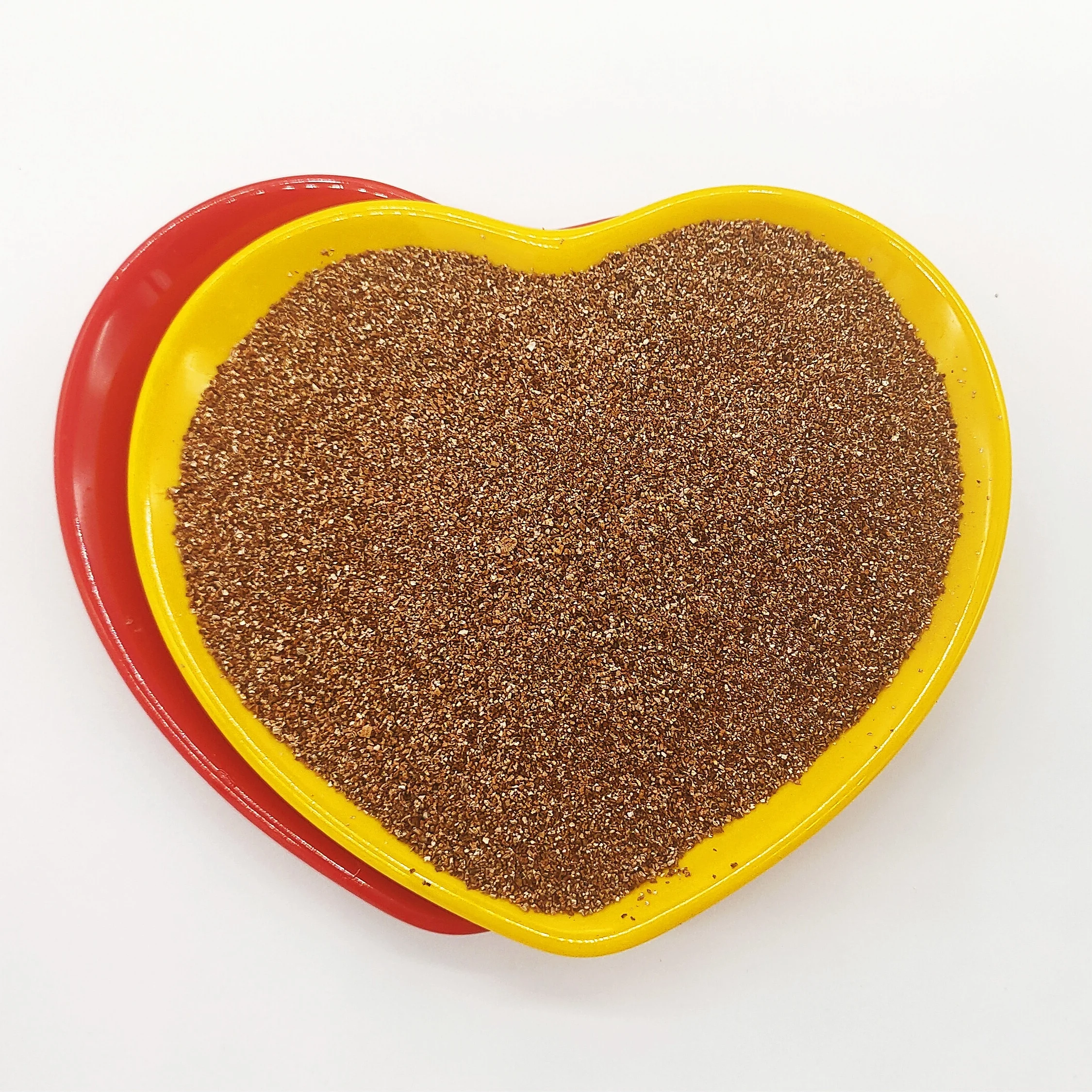 1-3mm/2-4mm/3-6mm/5-8mm Expanded Vermiculite granule wholesaler