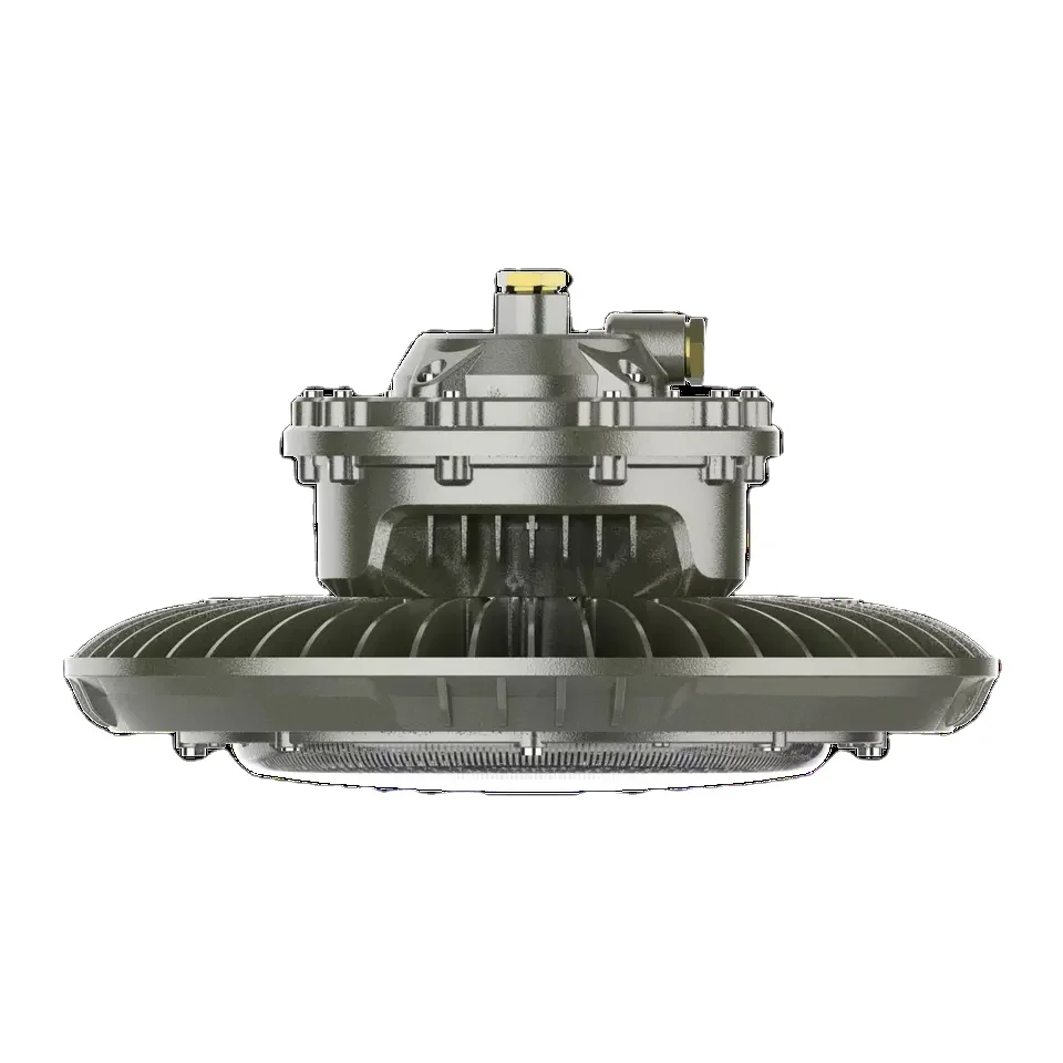 Atex Explosion Proof Led Lighting with High Efficiency 100w 120w 150w IP66 ufo Bay for Warehouse and Factory