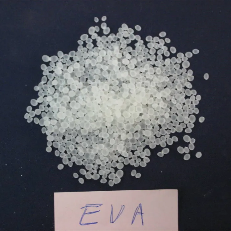 Factory Direct Sale EVA Resin Ethylene Vinyl Acetates Copolymer Plastic Granules EVA