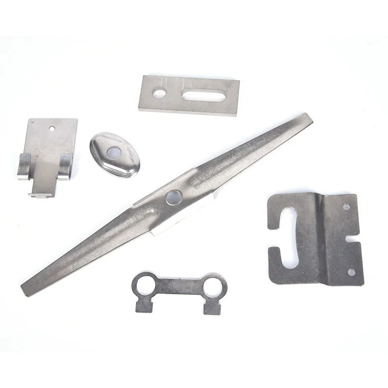 OEM Custom Metal Stamping Parts Sheet Metal Stainless Steel Mobile phone metal plate Aluminum Electronics Instrument Box
