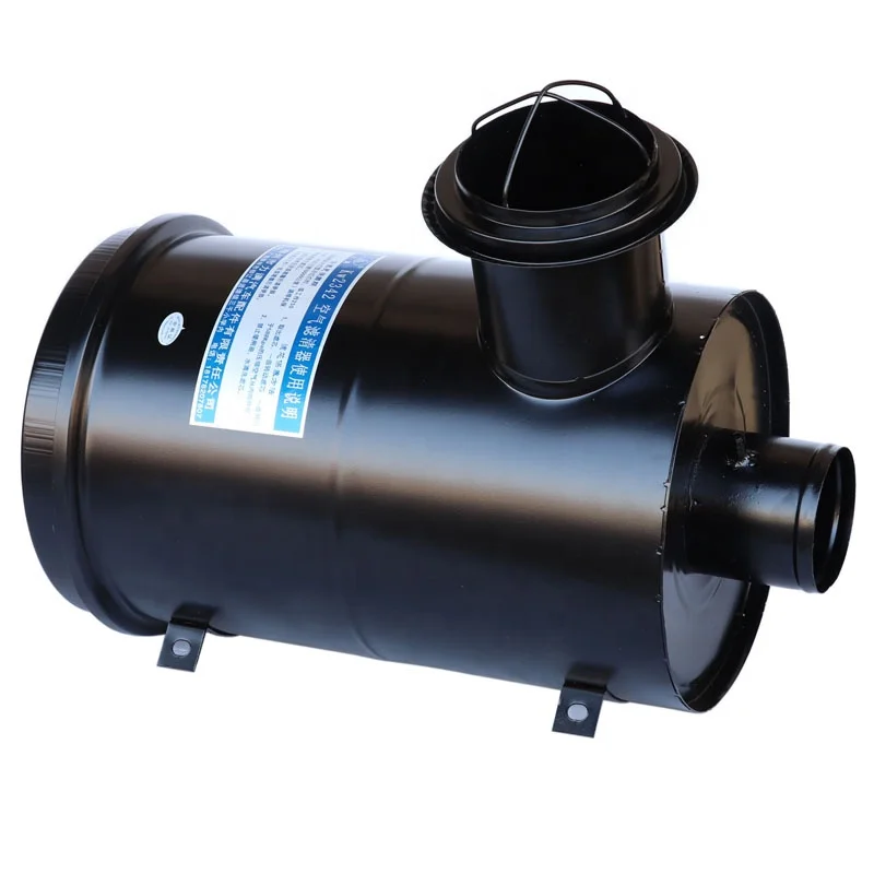 Dongfeng EQ153 heavy truck spare parts KL2342 diesel engine air filtration Dust air cleaner