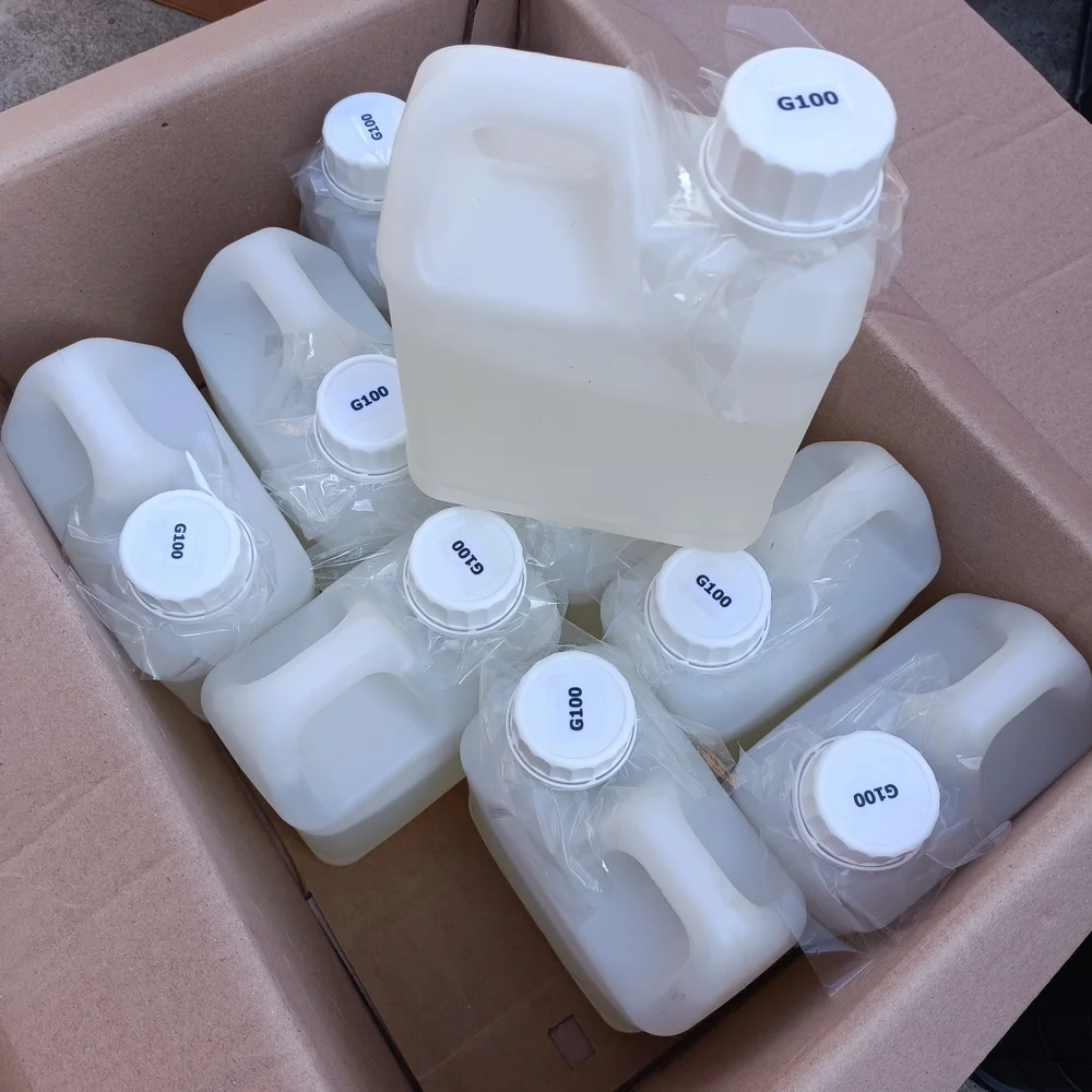 High quality CA75,Glue 100,Glue400 Not easily deformed Hardener used for wig mesh net styling from korea