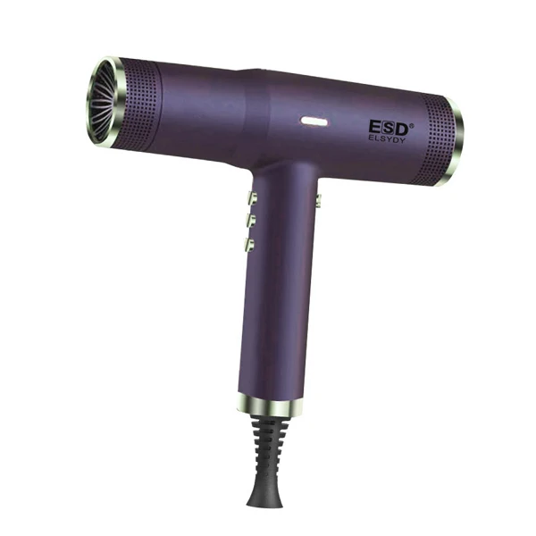 Excellent quality Good quality Brushless Negative Ionic Home Hair Blow Dryer