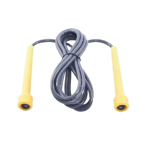 2024 Trend Professional Adjustable Length PVC Weighted Jump Rope Fast Delivery Fitness Equipment Hot Selling Speed Smart Boxing